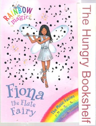 MEADOWS, Daisy : Fiona the Flute Fairy #66 : Rainbow Magic Book